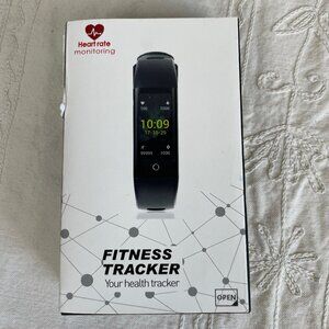 Wrist Watch and Fitness Tracker